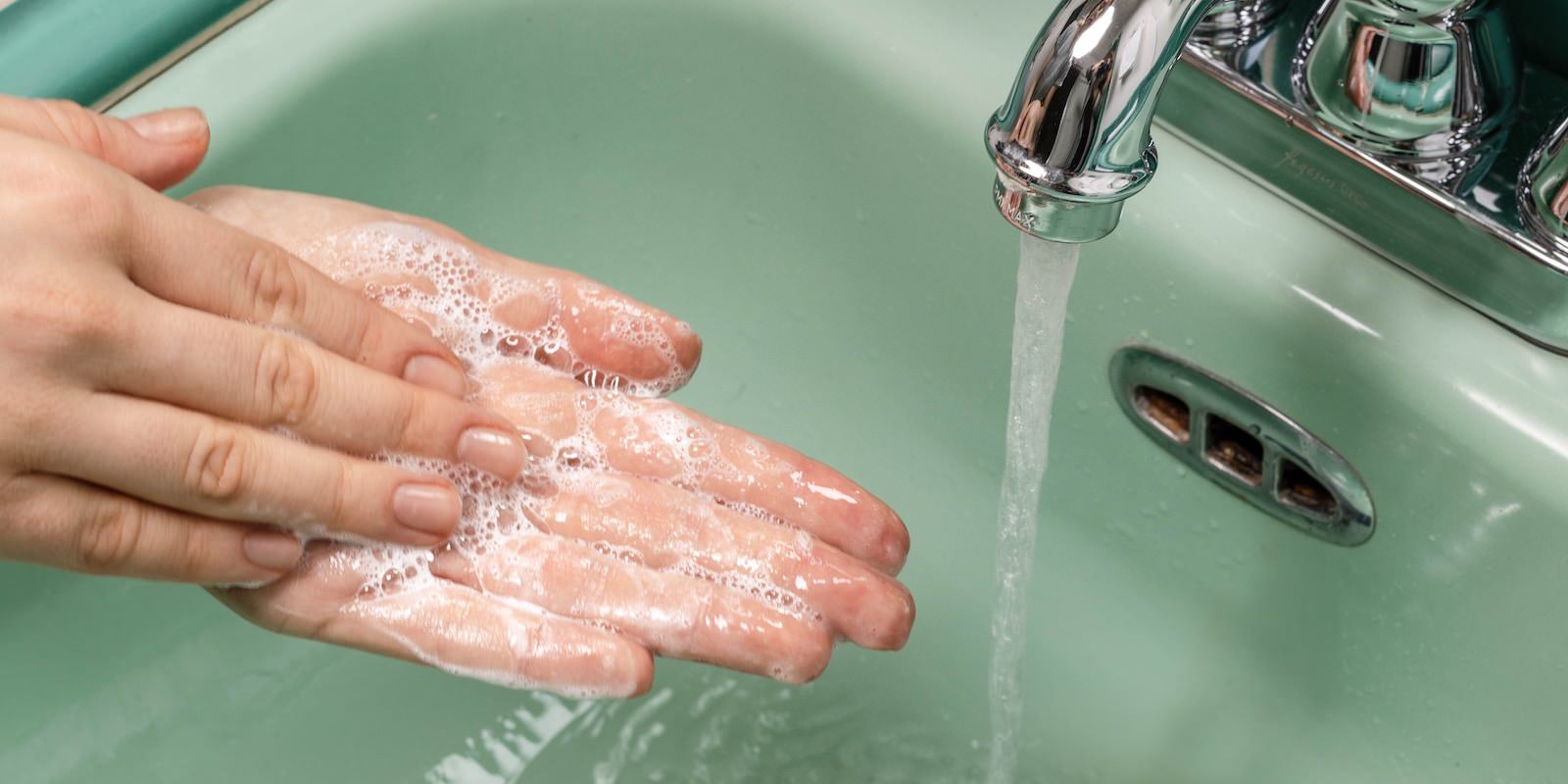 Erkältung Forsa Handgel Händewaschen