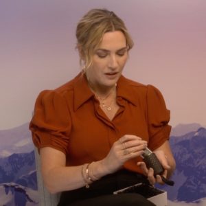 Hygiene Handgel Taschenanhänger Kate Winslet