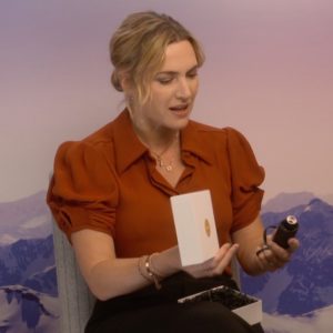 Hygiene Handgel Taschenanhänger Kate Winslet