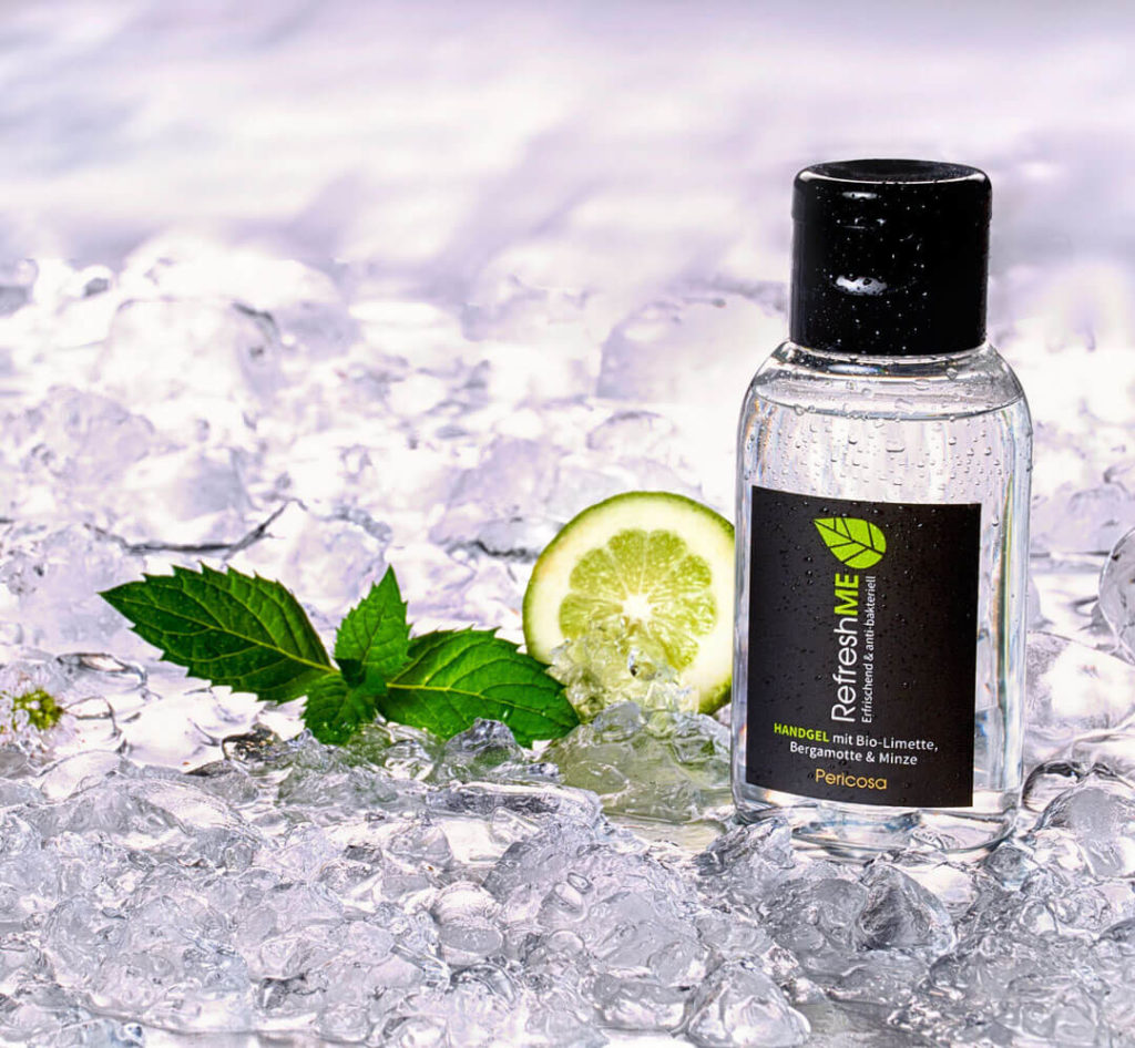 Hygiene Handgel RefreshME
